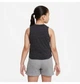 Детская майка для девочки Nike Sportswear M Черная DO7161-010 - изображение 2