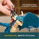 Игровой набор Dreamworks Dragons Как приручить дракона Злобный Змеевик и всадница Астрид (6075558) - изображение 4
