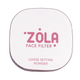 Фіксуюча розсипна пудра ZOLA Face Filter 01 Translucent Beige - изображение 2