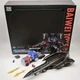 Игрушки Трансформеры Джетфайер и Оптимус Прайм Transformers Studio Series BaiWei TW-1124 Jetfire and Optimus Prime Action Figures - изображение 5