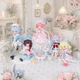 Колекційна лялька-сюрприз BJD POP TOP MiraiDolls - Зірочки бажань - зображення 3