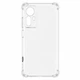 Чехол XON PhoneCase для Xiaomi Redmi Note 12 (PCSA3221211T 0595) Прозрачный - изображение 1