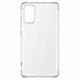 Чехол XON PhoneCase для Samsung A71 (PCSA2271100T 0328) Прозрачный - изображение 1