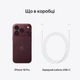 Мобильный телефон Apple iPhone 18 Pro 2TB Burgundy (MJT54AF/A) - изображение 10