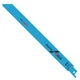 Набір полотен для шабельної пили Bosch Flexible for Metal S 1122 BF 100 шт (ZES3165140206150) - зображення 2