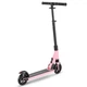 Складной самокат Micro Sprite Suspension амортизационный для детей и взрослых 81-96 см Розовый до 100 кг с подшипниками ABEC 9 - изображение 4
