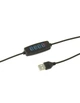 LED лампа-жезл для фото и видео съёмки с дефлектором, портативный ручной осветитель для блогера стримера, накамерный свет - изображение 3
