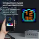Пиксельная LED панель 32х32 RGB, 1024 диода, смарт-управление, для декора и рекламы экран объявлений доска офиса подсветкой диодов - изображение 5