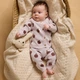 Кардиган Lil'Atelier Teresa, цвет розовый, размер 80 (263.13245316.HVIO) - изображение 2