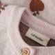 Кардиган Lil'Atelier Teresa, цвет розовый, размер 80 (263.13245316.HVIO) - изображение 4