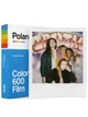 Цветная мгновенная пленка Polaroid 600 636 close up (1 кассета на 8 фото) - зображення 1