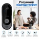 Відеодзвінок Wi-Fi з камерою 120°, нічним баченням, акумулятором 1000 мАг, Smart Life - зображення 3