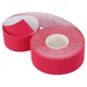 Кінезіо тейп BC-1091-2.5 Kinesio tape 2.5смx5м еластичний пластир в рулоні для обличчя і тіла - изображение 3