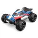 Радіокерована машина MJX Hyper Go 16212 Brushless 4WD 1/16 Truggy RTR - зображення 1