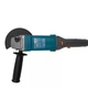 Кутова шліфувальна машина PROFI-TEC AG125-1100E (1100 Вт, диск 125 мм, регулювання обертів 2000 – 11000 об/хв) (008109) - изображение 3