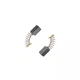 Кутова шліфувальна машина PROFI-TEC AG125-1100E (1100 Вт, диск 125 мм, регулювання обертів 2000 – 11000 об/хв) (008109) - изображение 15