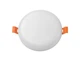 LED-панель Luxel 120х16мм 175-260V 18W IP20 (DDR-18N 18W) - изображение 1
