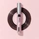 Тушь для ресниц «объем и уход» avon serum volume mascara - изображение 1