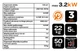 Інверторний генератор 3200 Вт NEO TOOLS (04-734) - изображение 13