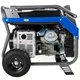 Електрогенератор CGM SUPERPOWER 6000SPEW, 5.4 кВт | 5400 Вт | 12/230В | Генератор бензиновий, мідна обмотка, однофазний, електростартер - изображение 3