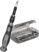Набор Магнитная Отвертка с Битами Hoco UT10 (32 в 1) Grey and Black (45342) - изображение 2