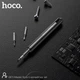 Набор Магнитная Отвертка с Битами Hoco DI71 (51 в 1) Grey (45343) - изображение 7
