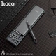 Набор Магнитная Отвертка с Битами Hoco DI71 (51 в 1) Grey (45343) - изображение 8