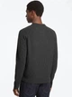 Джемпер мужской Michael Kors Wool Blend Crewneck Sweater OF560DUH4X2 XL Черный (198912250597) - изображение 2