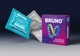 Презервативи Bruno Extra Dotted + Double Surprise 36 шт (12 упаковок по 3 шт) (ROZ6400230342) - зображення 3