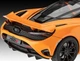 Збірна модель 1:24 автомобіль McLaren 750S Revell 07734 - изображение 3