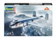 Подарунковий набір 1:48 літак Flying B-25J Mitchell Revell 05643 - зображення 2