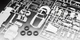 Подарунковий набір 1:24 Mercedes Benz 300SL - 140 Years of Innovation (Model Set) Revell 05614 - зображення 4