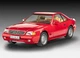 Подарунковий набір 1:24 автомобіль Mercedes Benz 300 SL-24 Coupe Gift Set (140 Years of Innovation) 05615 - зображення 8