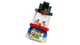 Конструктор LEGO Seasonal Украшения со снеговиком (40812) - изображение 5