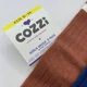Шкарпетки дитячі 3 пари Cozzi - розмір 31-34 (6-8 рочки) Бузковий Синій Помаранчевий - изображение 7