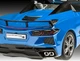Збірна модель 1:24 кабріолет Corvette C8 Revell 07750 - изображение 7