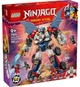 Конструктор LEGO NINJAGO Ультраобъединительный робот Зейна (71834) - изображение 1