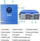 Гібридний інвертор Anenji ANJ-4000W-24V-WIFI, 24 В, 4кВт - изображение 4