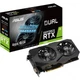 Видеокарта GF RTX 2060 6GB GDDR6 Dual Evo Advanced Edition Asus (DUAL-RTX2060-A6G-EVO) - изображение 1