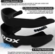 Капа RDX MOUTH GUARD JUNIOR чорний One Size - зображення 2