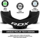 Капа RDX MOUTH GUARD JUNIOR чорний One Size - зображення 3