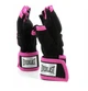 Бинти-рукавички Everlast EVERGEL HAND WRAPS чорний, рожевий M/L - зображення 2