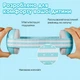 Защитные противошумные наушники для детей Silenta Baby Blue Cat (от 3х мес до 3х лет) (12602) - изображение 3