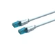 Патч-корд Cat.5E UTP Patch Cable 2M Blue Vention (VAP-A10-S200) - зображення 2