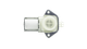 Клапан для стиральной машины TP ES90/88, 1*90, Whirlpool 481981729326 - изображение 3