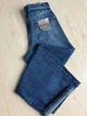 Джинсы женские Envy Rose 5690-1 baggy оверсайз широкие с отвернутым поясом 27 синие - изображение 6