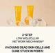 Очищувальна пілінг-маска з календулою для обличчя Aprilskin Real Calendula Peel Off Pack 100 ml - изображение 5