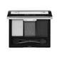Тіні для повік компактні Bless Beauty Trio Fusion Eyeshadows №05 Теплий Білий П+Сірий П+Чорний П, 3x1,3 г - изображение 3