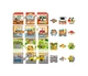 Навчальний пазл Adventerra Games myEco School Maxi Puzzle and Shapes 24 елементи 40 × 64 см від 3 років (SKU-445) - изображение 3
