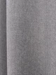 Комплект коротких штор VR-Textil Лен ELEMENTA № 1866ш Светло-серый 140х170см 2 шт (35-0464) - изображение 7
